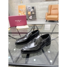 Ferragamo Leather Shoes